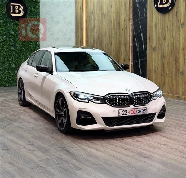 بي ام دبليو الفئة 3 2022 للبيع في العراق - اربيل